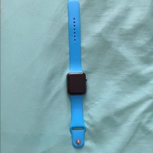 apple watch series one